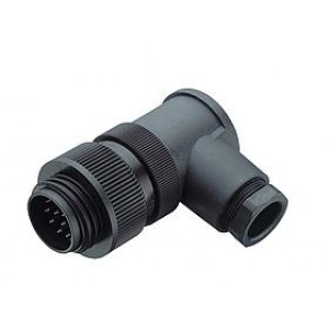 99 0717 73 13 RD30 male angled connector